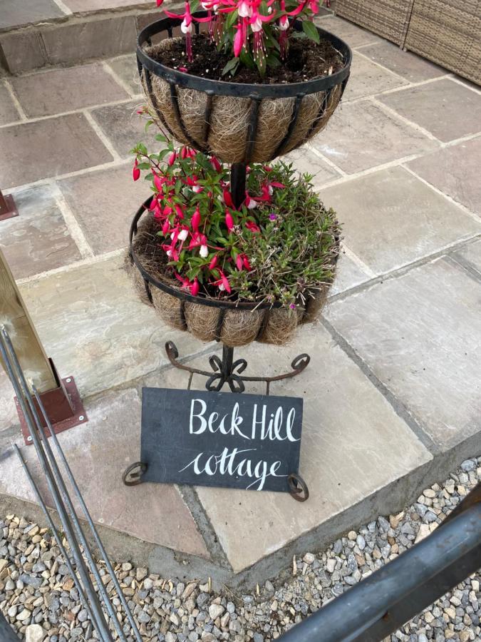 יורק Beck Hill Cottage In Brandsby מראה חיצוני תמונה